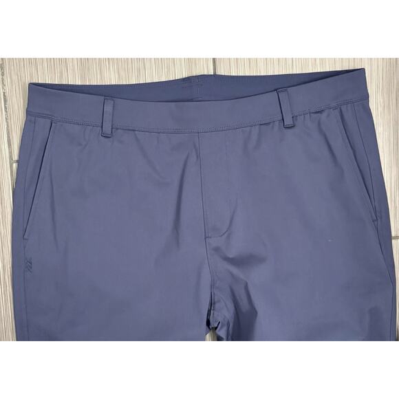 Rhone Mens Blue Commuter Jogger Career Performance Golf Style#101670 Size XL - Picture 2 of 7
